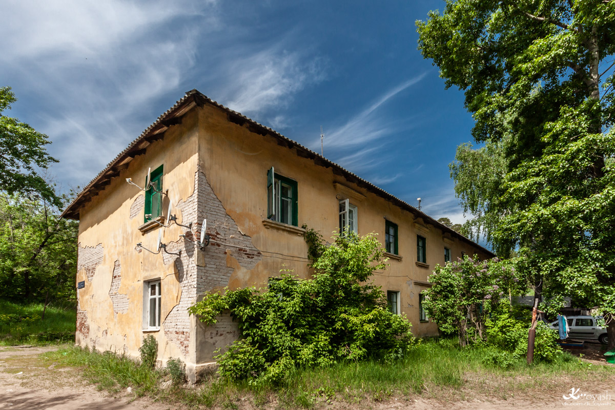 Kazań, Окраинная улица, 9