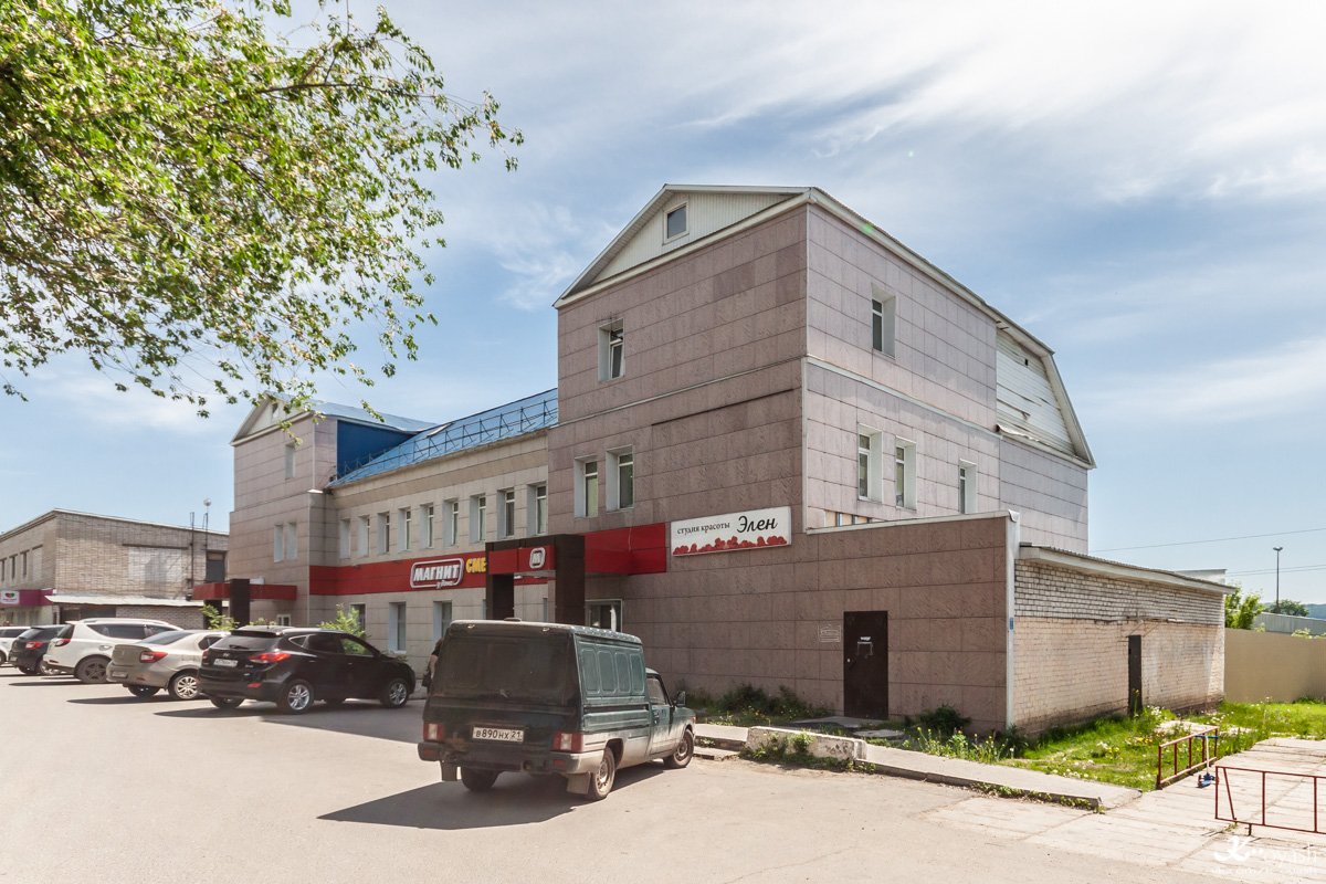 Казань, Революционная улица, 14