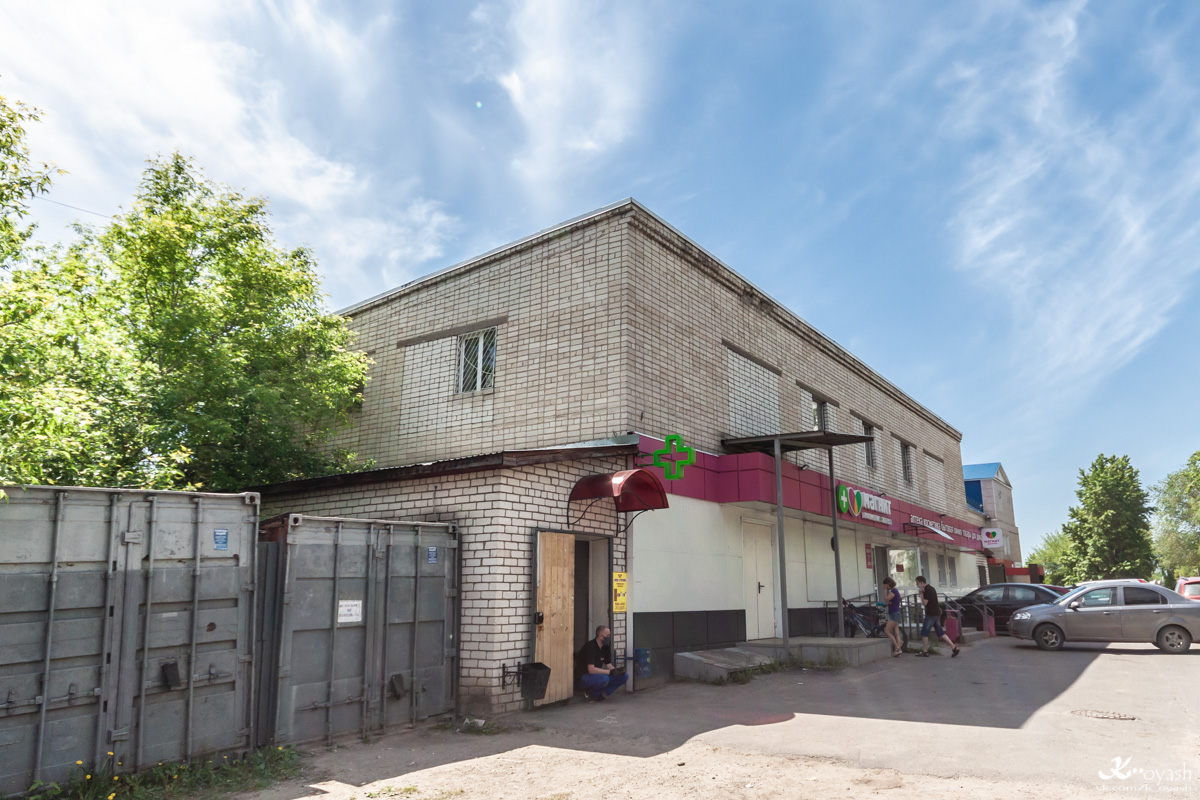 Казань, Революционная улица, 16