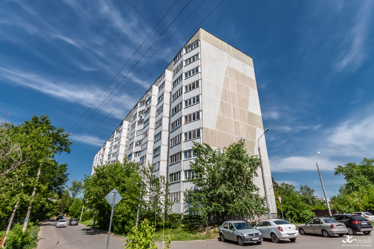 Casáin, Бирюзовая улица, 1А