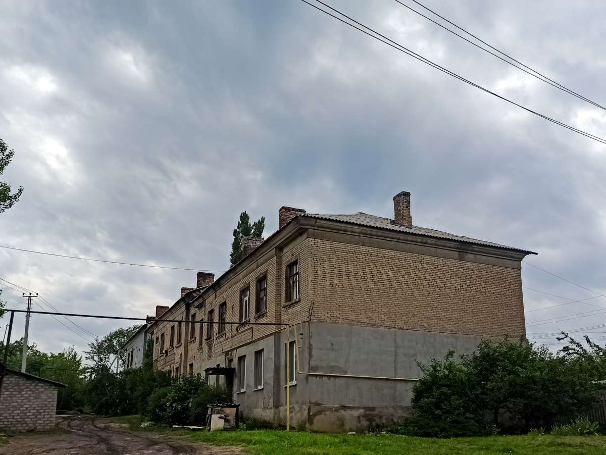 Лисичанск, Улица Агафонова, 35