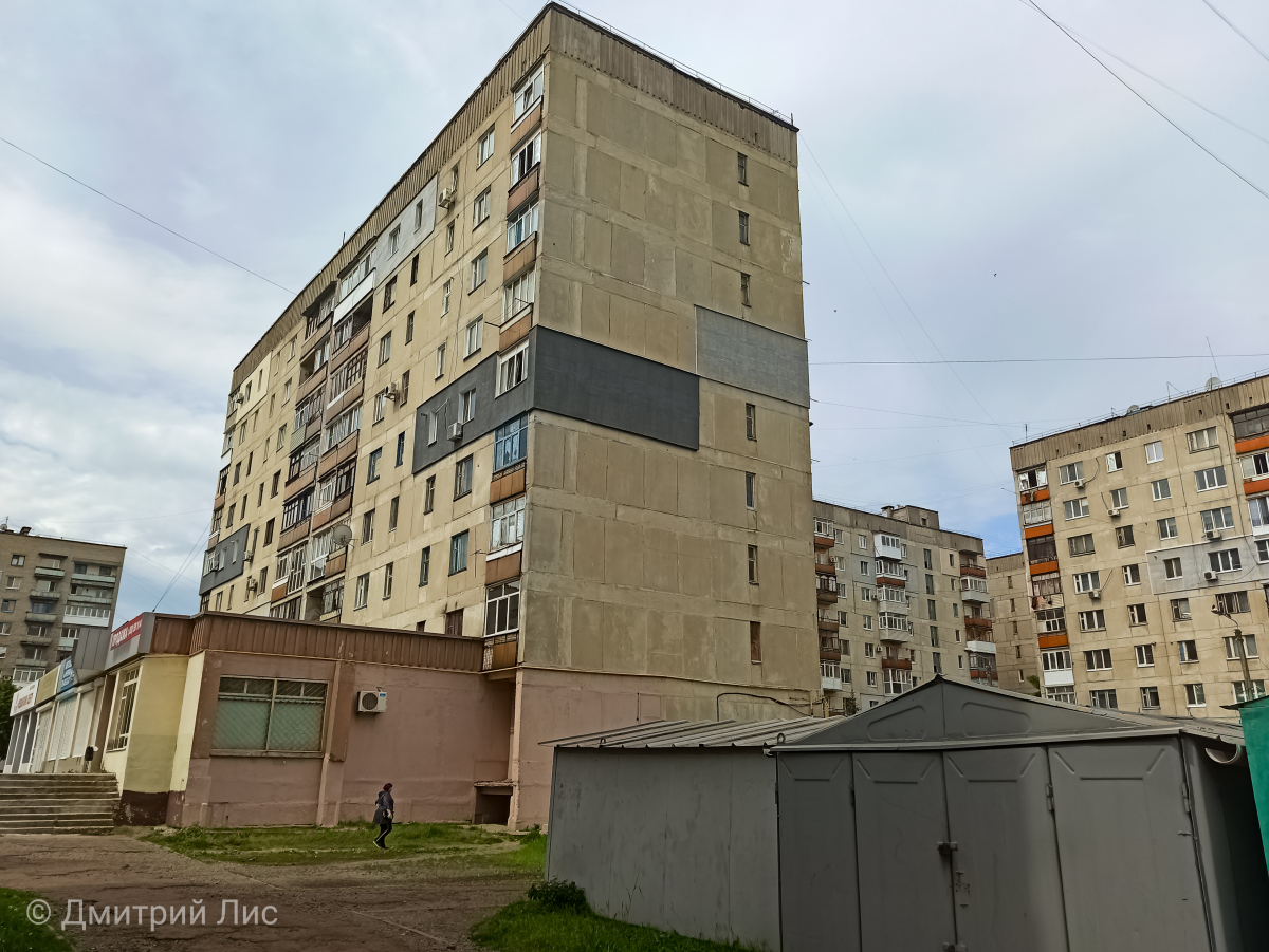 Лисичанск, Проспект Победы, 100