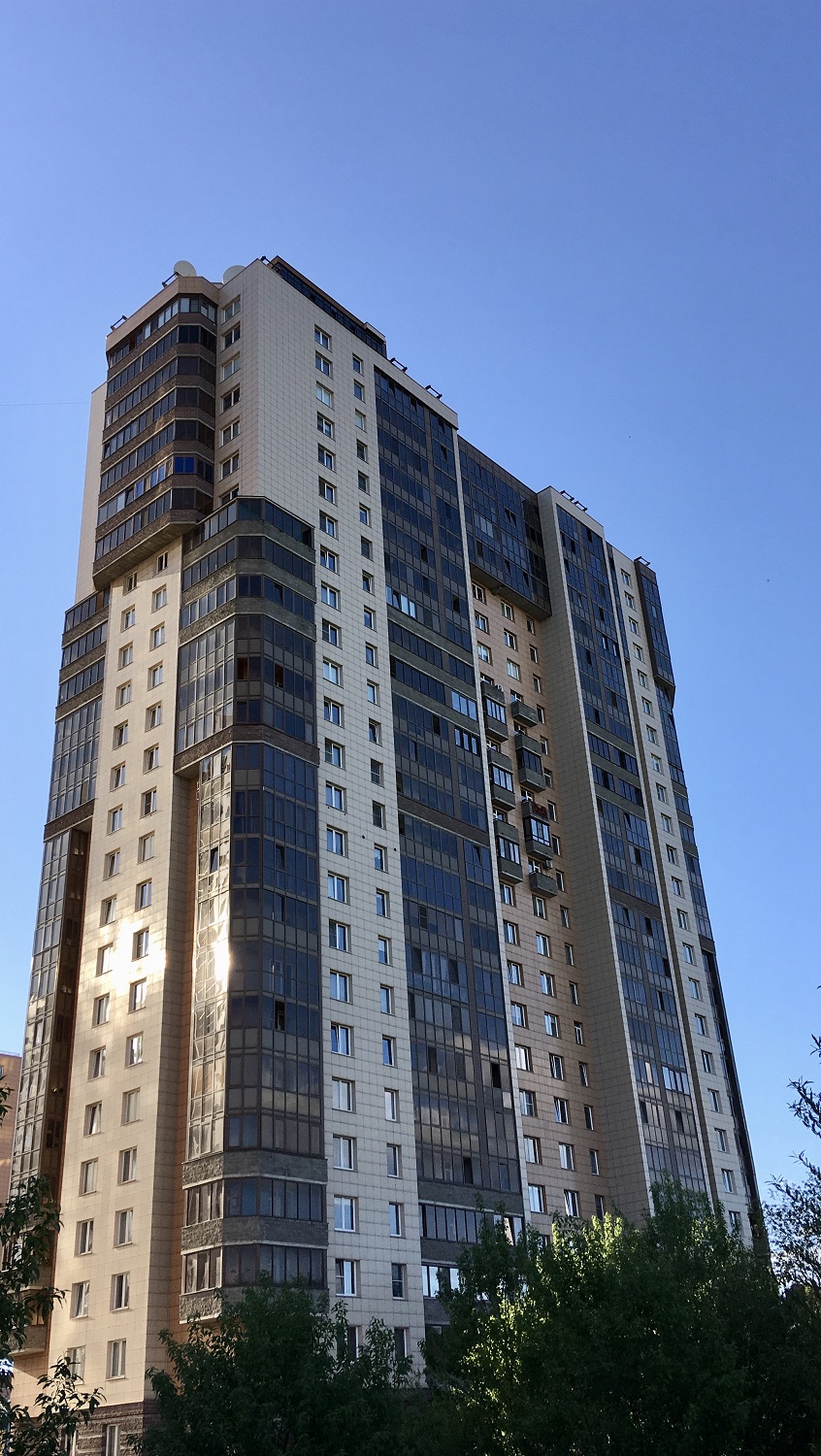 Санкт-Петербург, Приморский проспект, 137 корп. 2