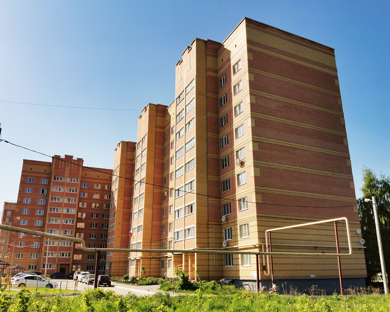 Йошкар-Ола, Красноармейская улица, 122Б