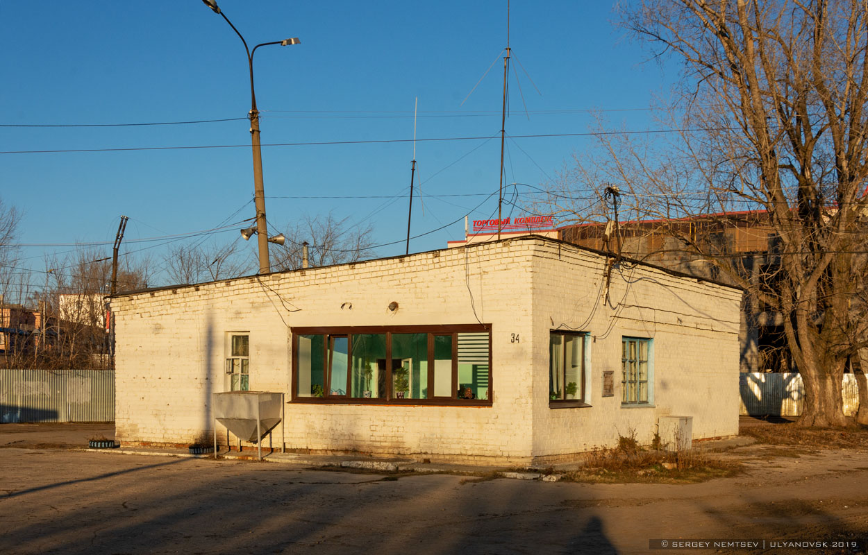 Ульяновск, Улица Железной Дивизии, 34