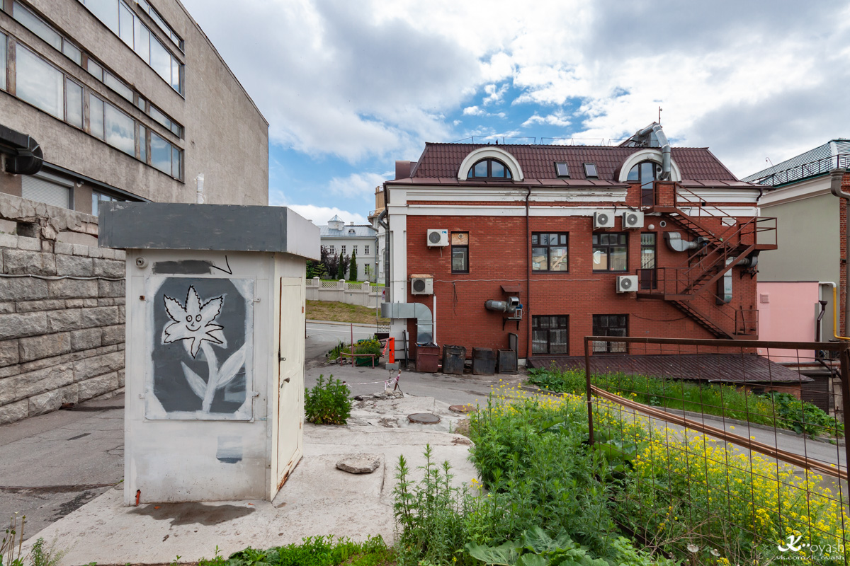 Казань, Астрономическая улица, 17