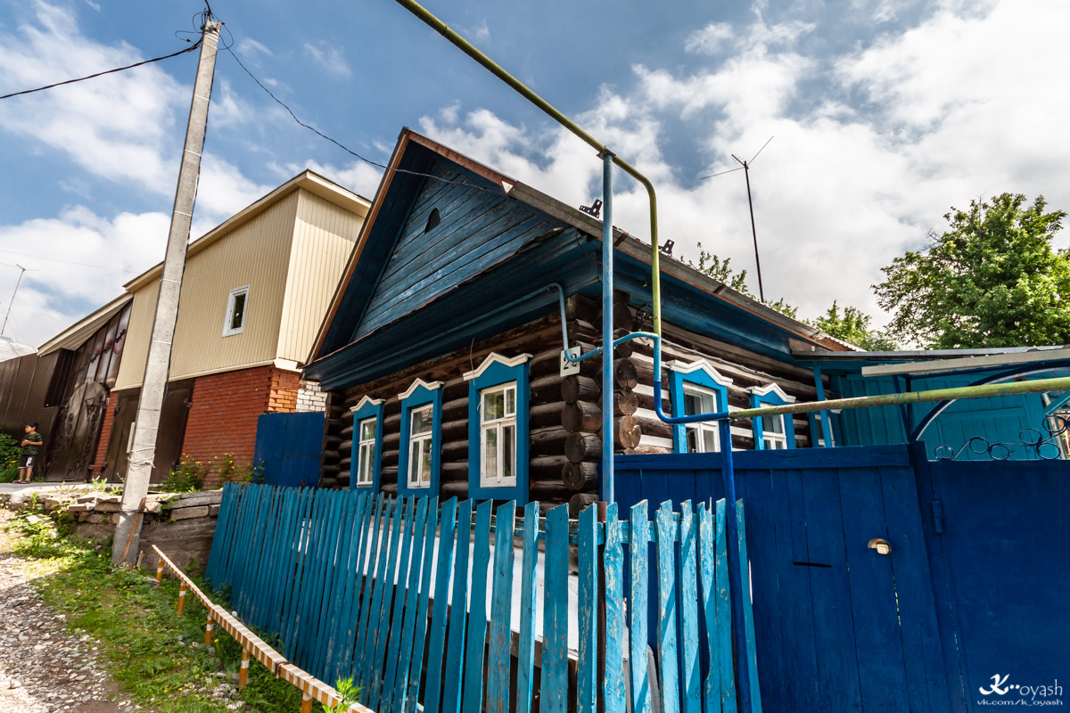 Казань, Пехотная улица, 24; Пехотная улица, 22