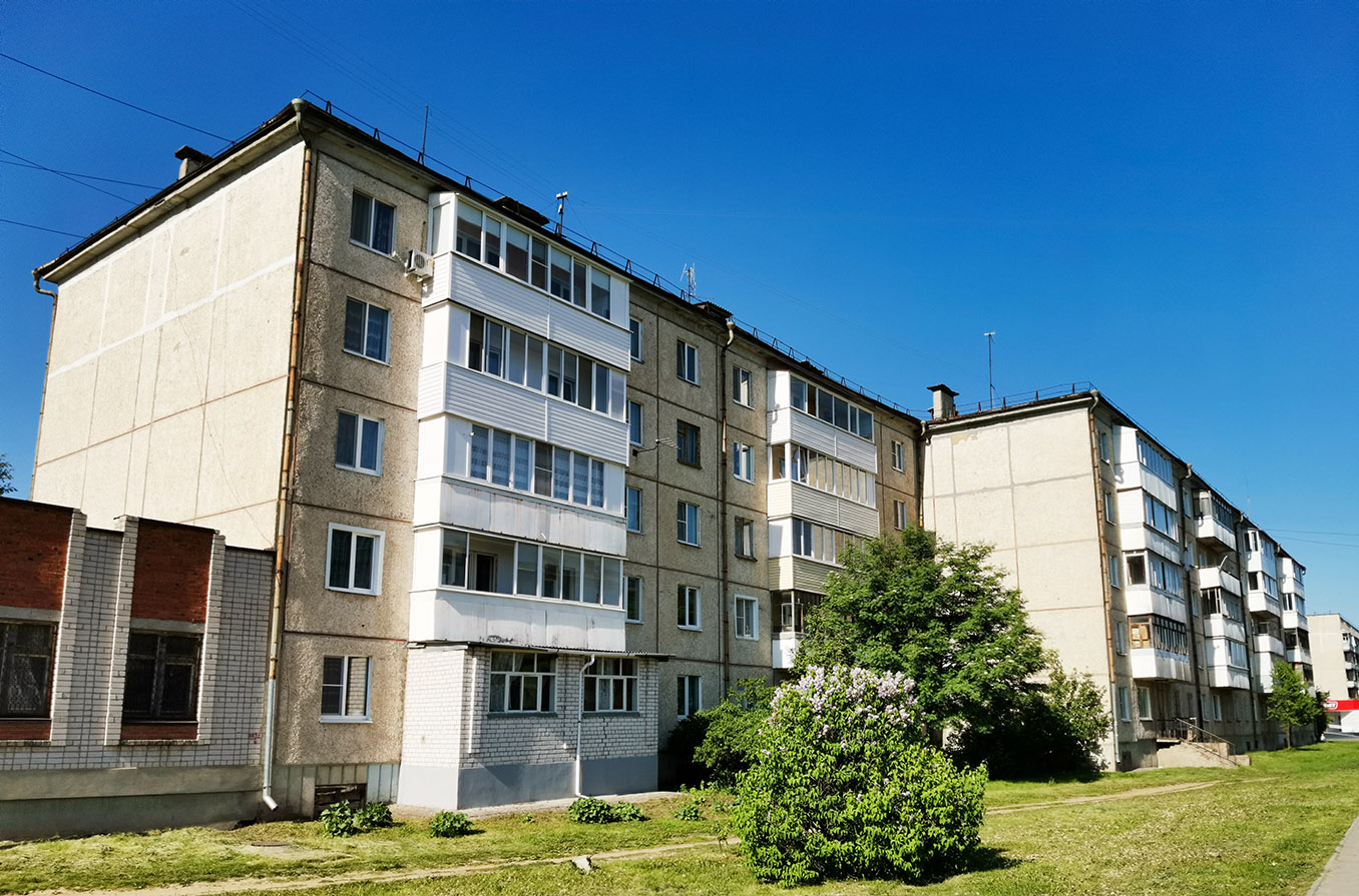 Йошкар-Ола, Улица Подольских курсантов, 22