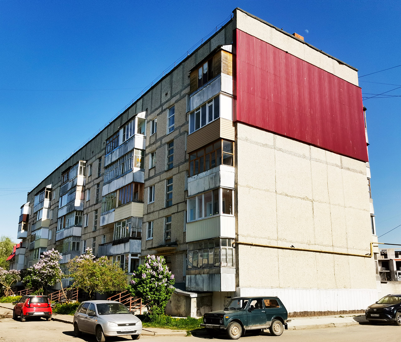 Йошкар-Ола, Улица Анциферова, 10а