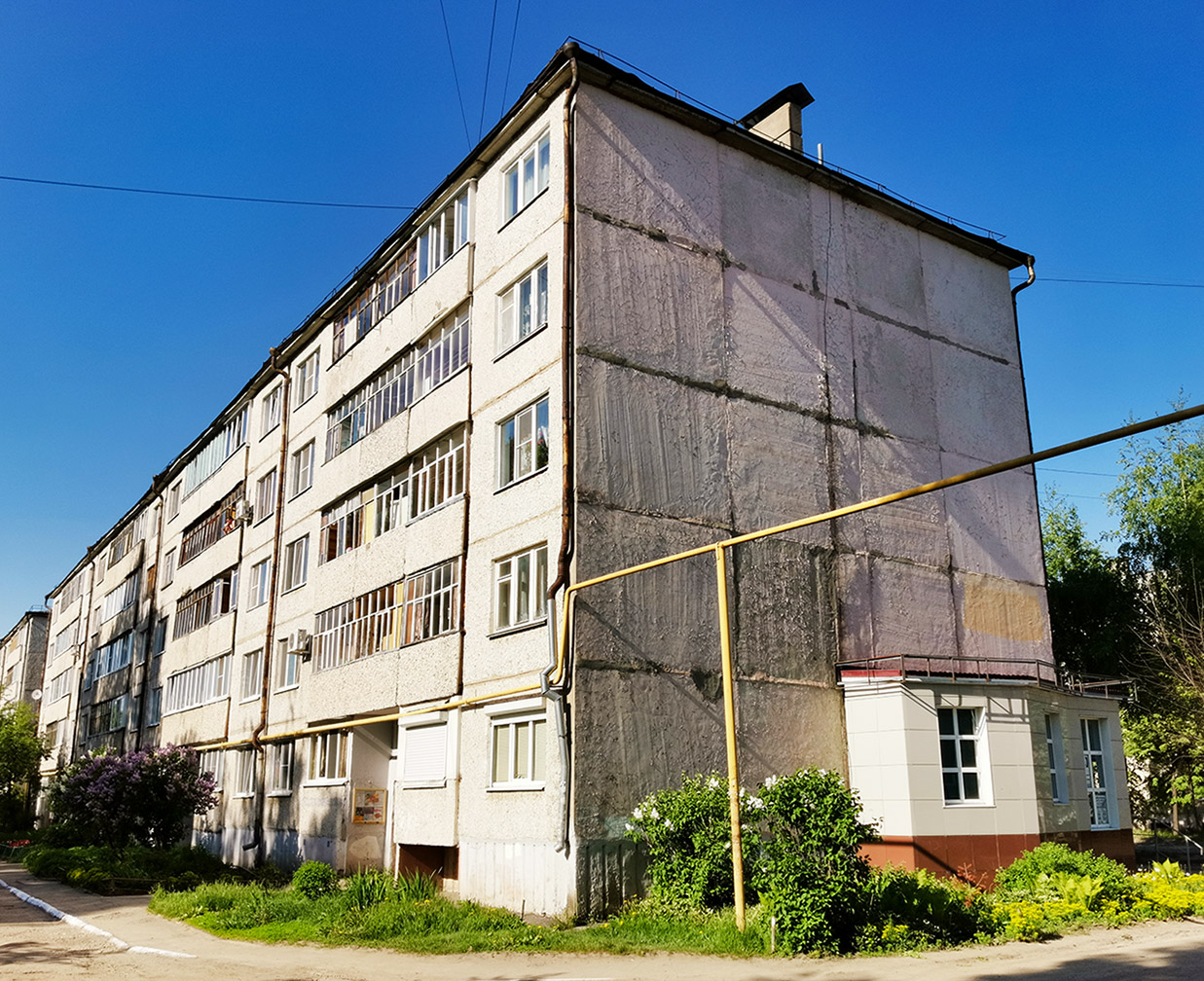 Йошкар-Ола, Улица Анциферова, 8а