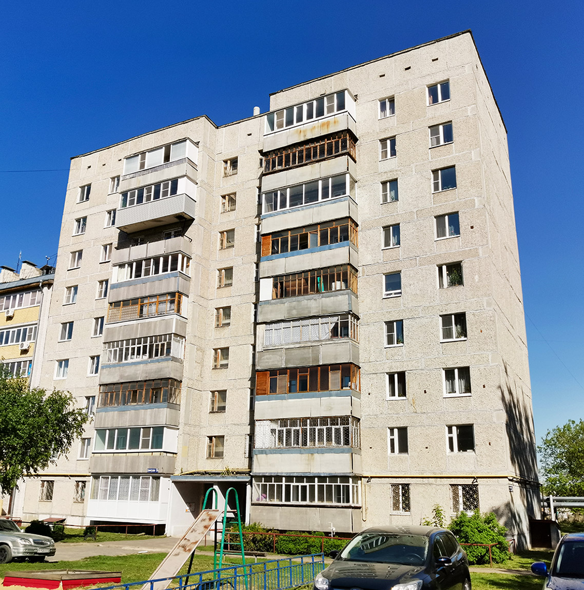 Йошкар-Ола, Улица Димитрова, 57А