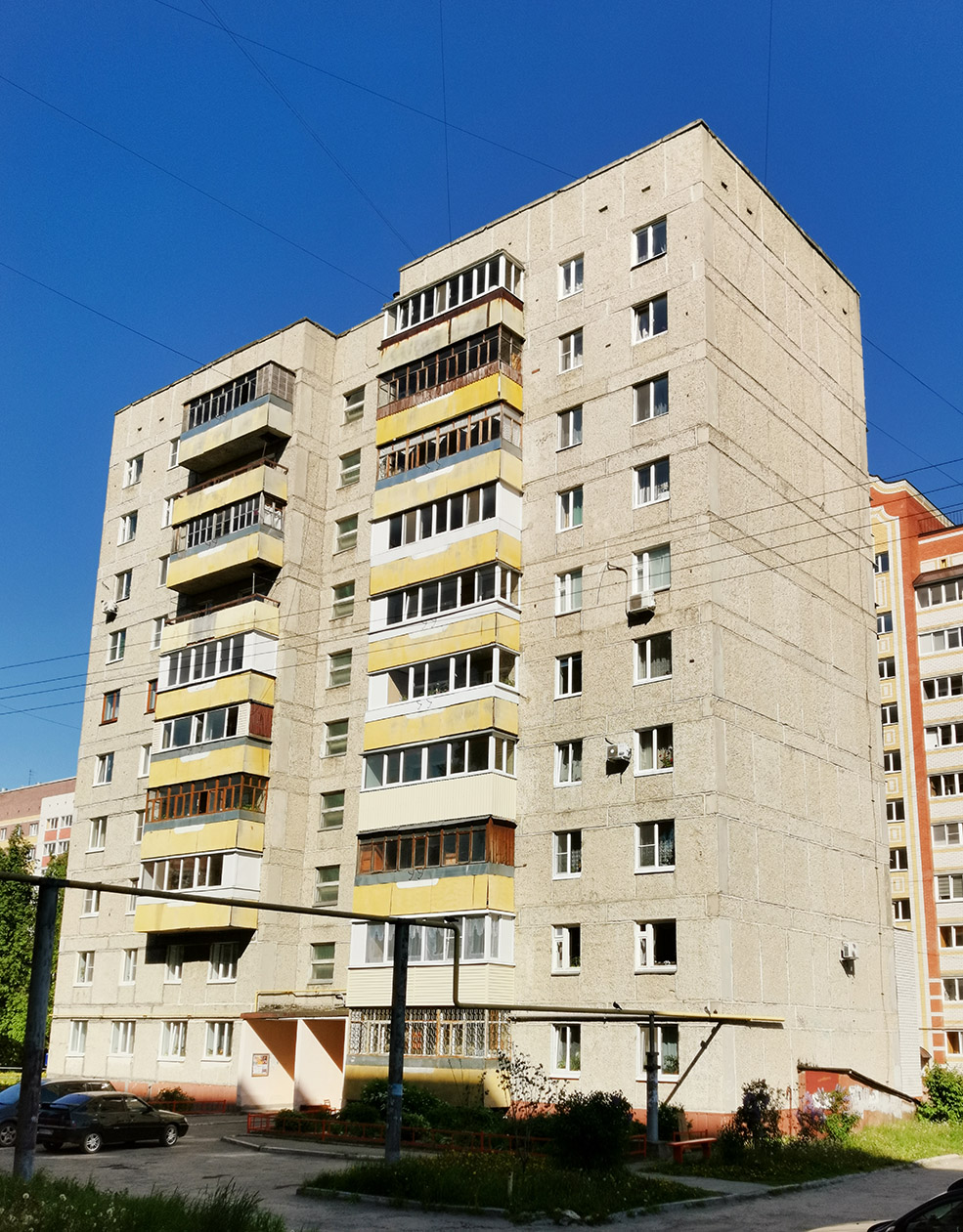 Йошкар-Ола, Улица Димитрова, 60