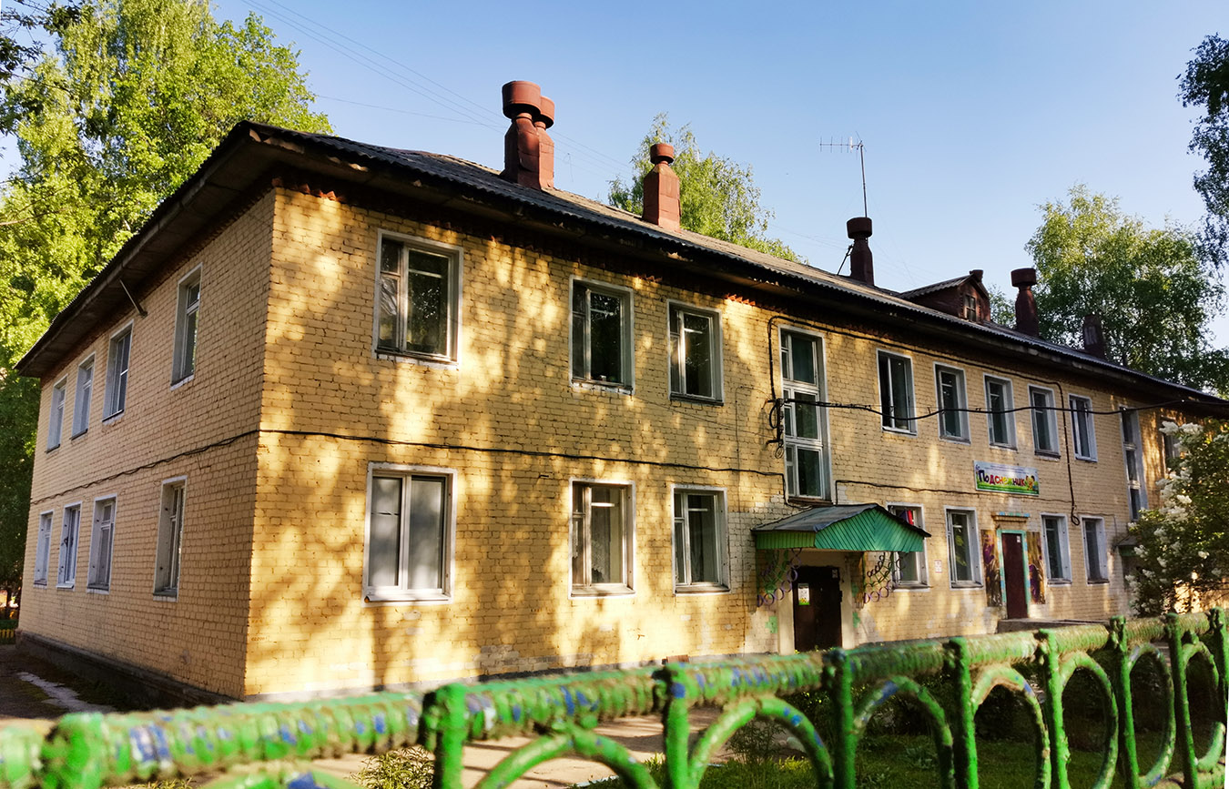 Йошкар-Ола, Улица Осипенко, 37