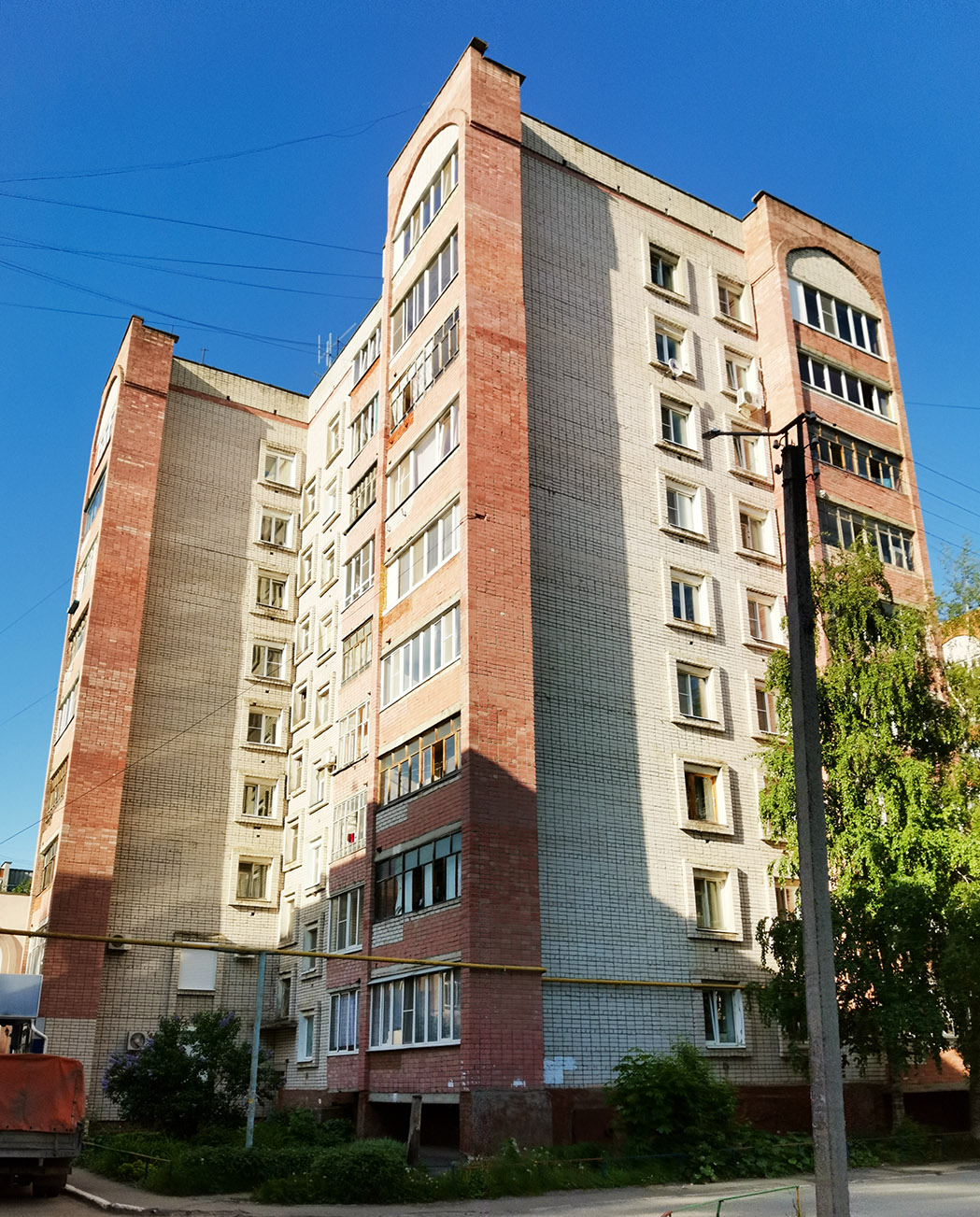 Йошкар-Ола, Пролетарская улица, 11