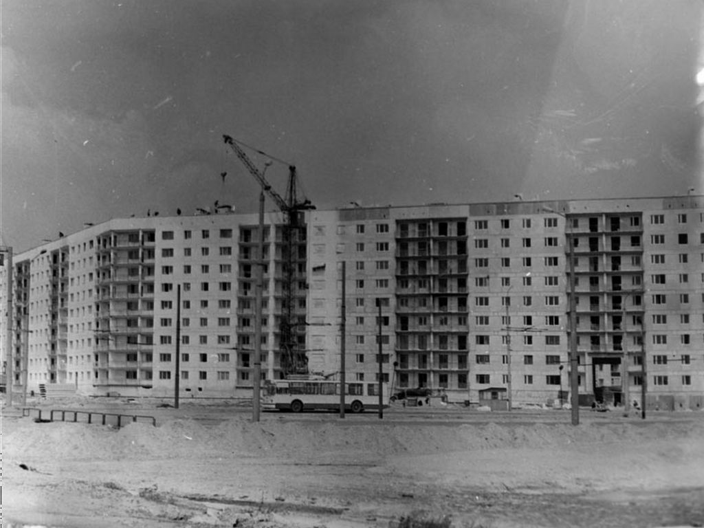 Северодонецк, Улица Новикова, 15. Северодонецк — Исторические фото