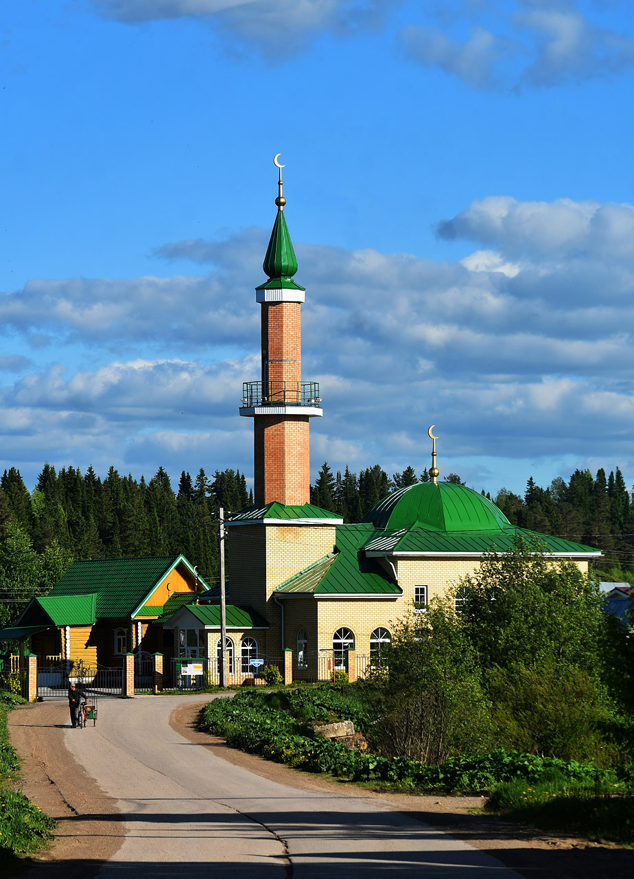 Пермский район, прочие н.п., с. Башкултаево, Октябрьская улица, 32