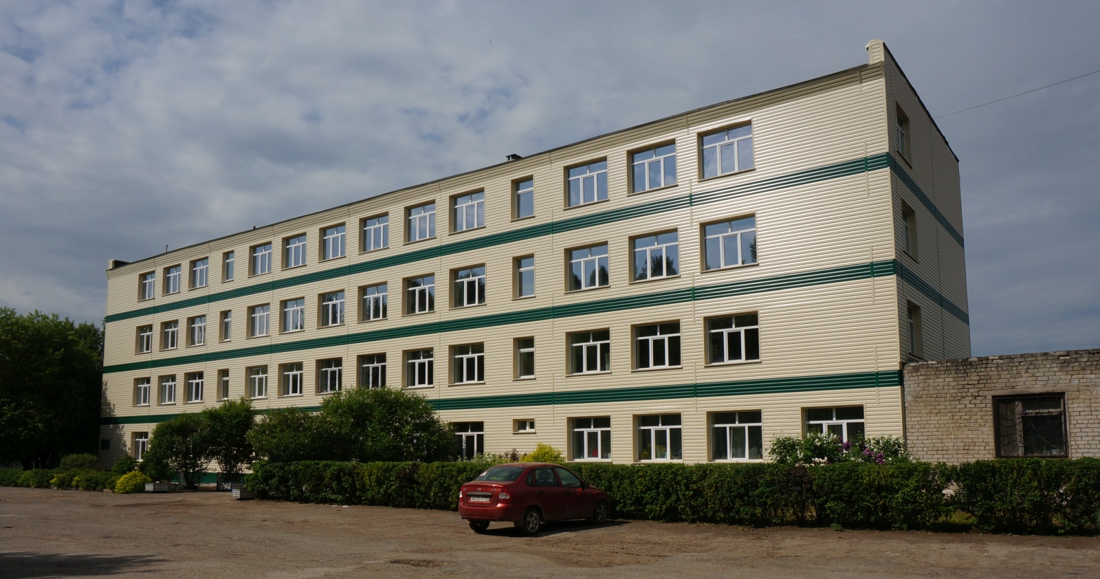 Пермский район, прочие н.п., С. Лобаново, улица Культуры, 12