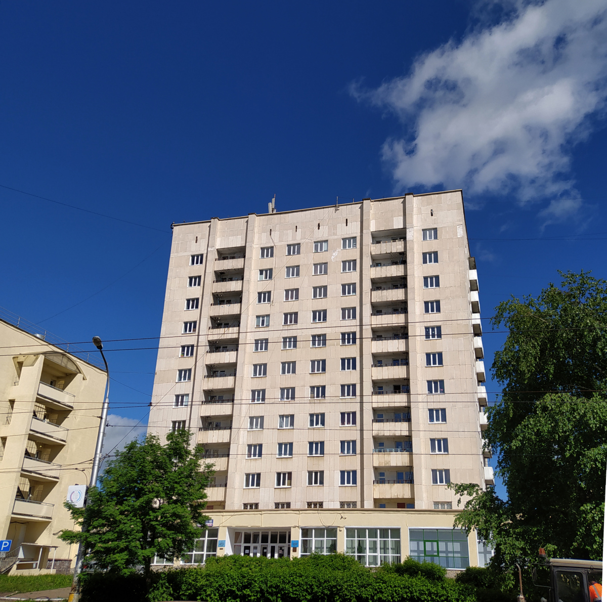 Уфа, Улица Мингажева, 160