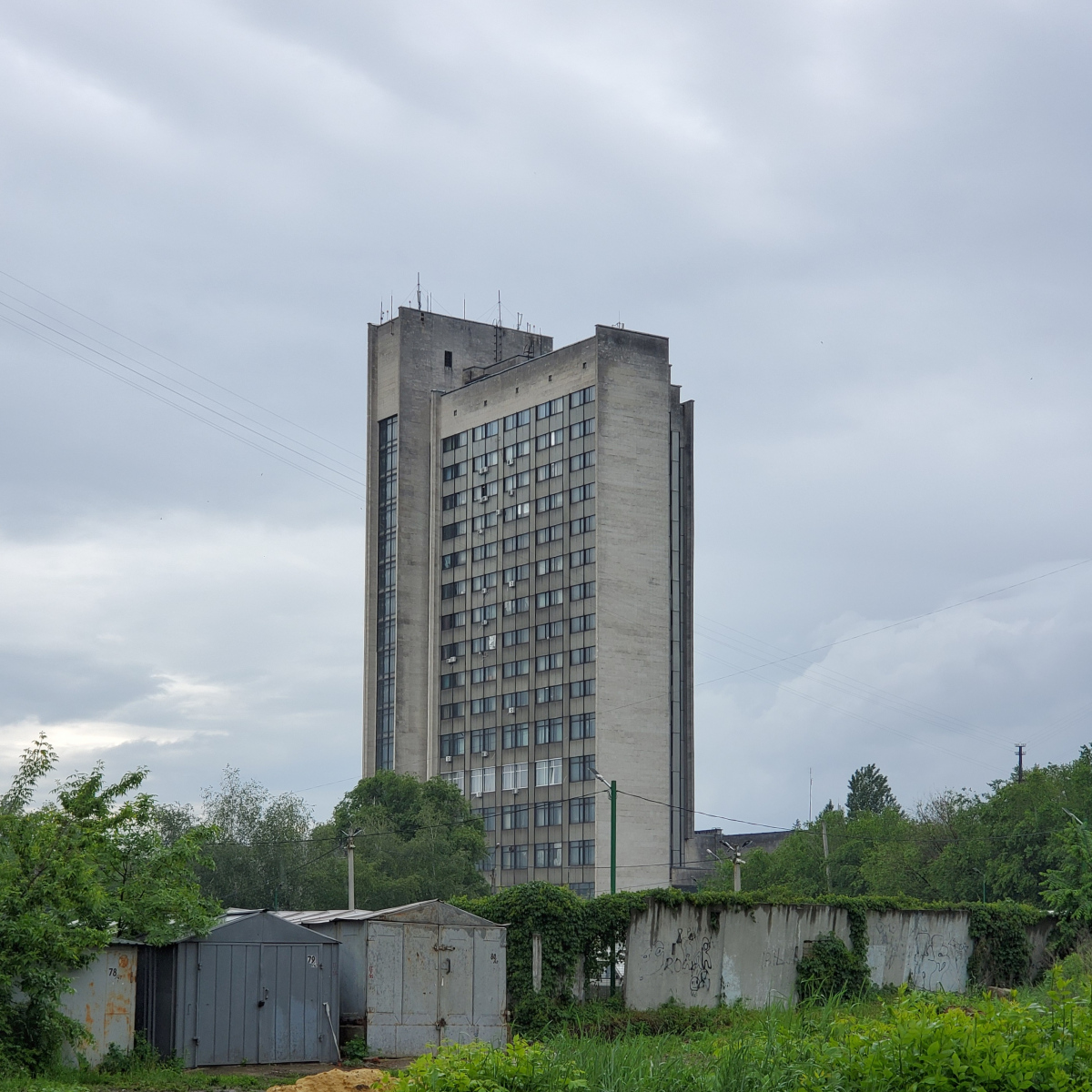 Харьков, Улица Библика, 2 / Улица Пожарского, 10