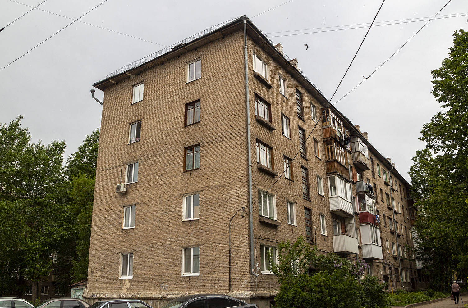 Уфа, Улица Александра Невского, 30А