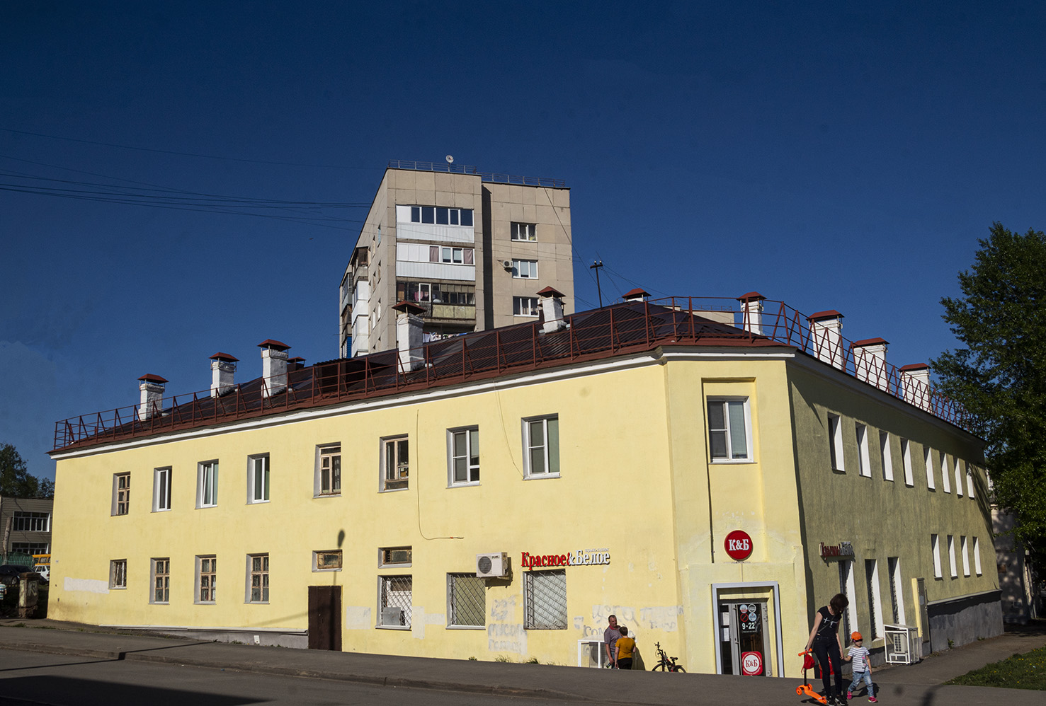 Уфа, Интернациональная улица, 171