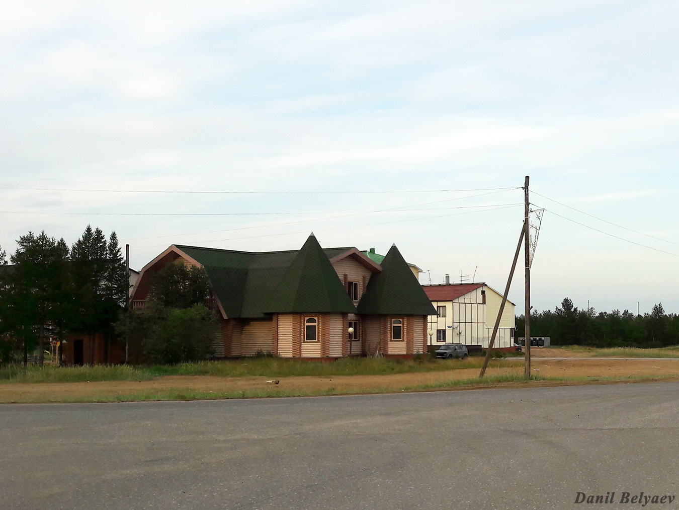 Iskateley, Улица Россихина, 9А