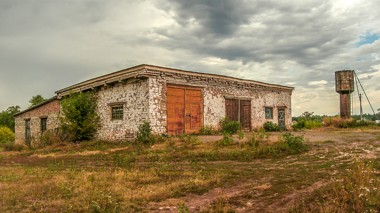 Давлекановский район, прочие н.п., с. Чуюнчи, Базарная улица, Гараж