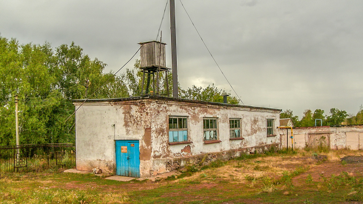 Давлекановский район, прочие н.п., с. Чуюнчи, Базарная улица, Котельная