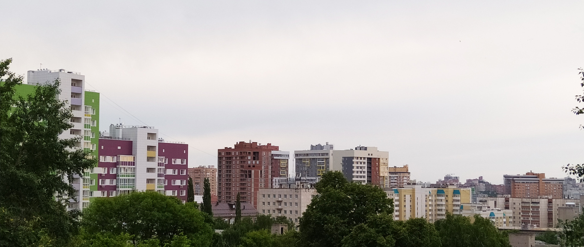 Уфа — Панорамы