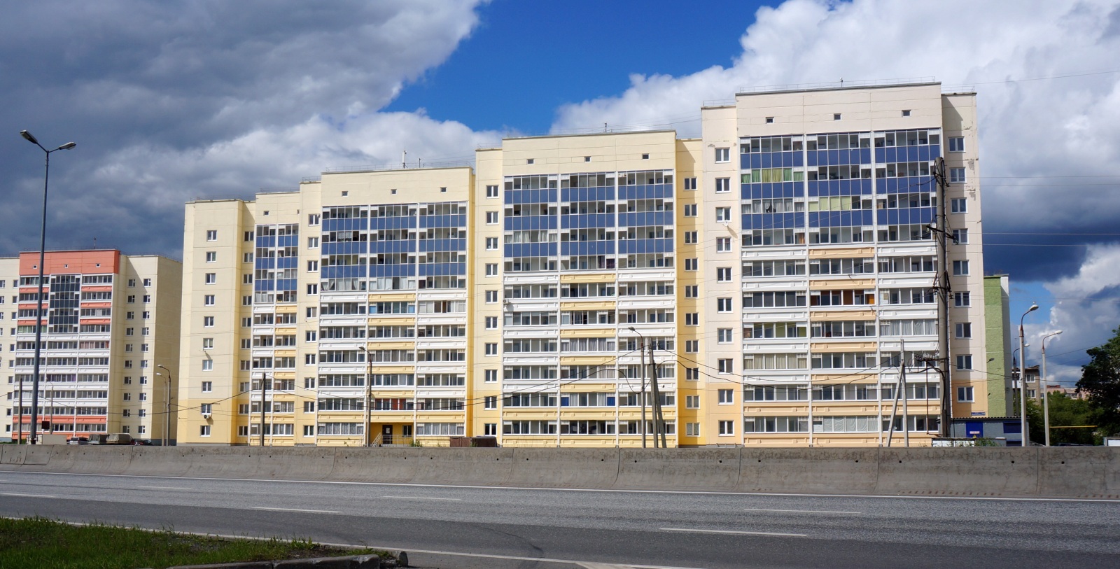 Пермь, Улица Маяковского, 41А