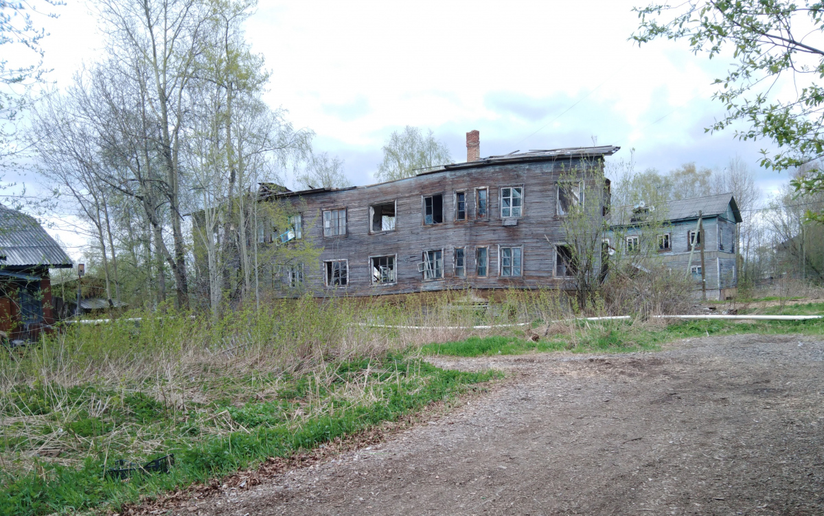 Архангельск, Улица Победы, 31 корп. 1