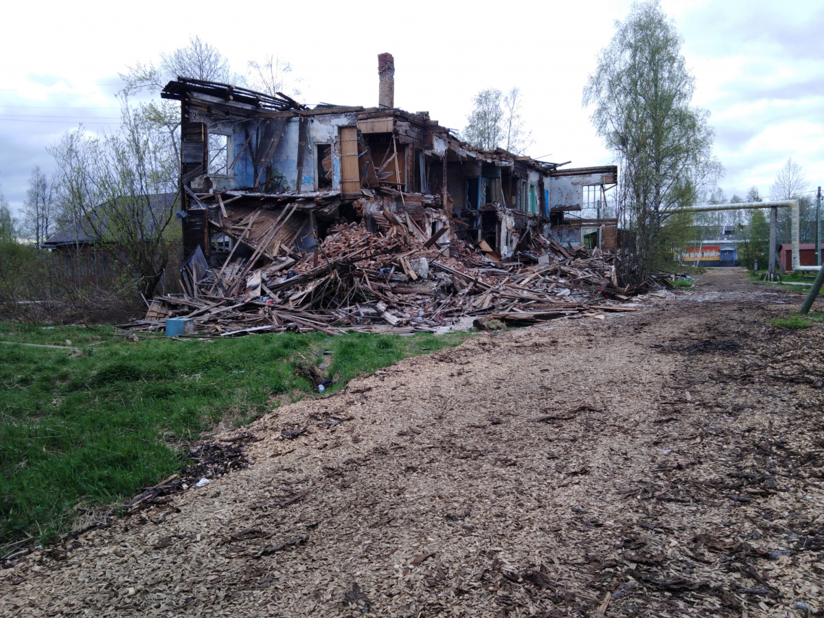 Архангельск, Улица Победы, 31 корп. 1