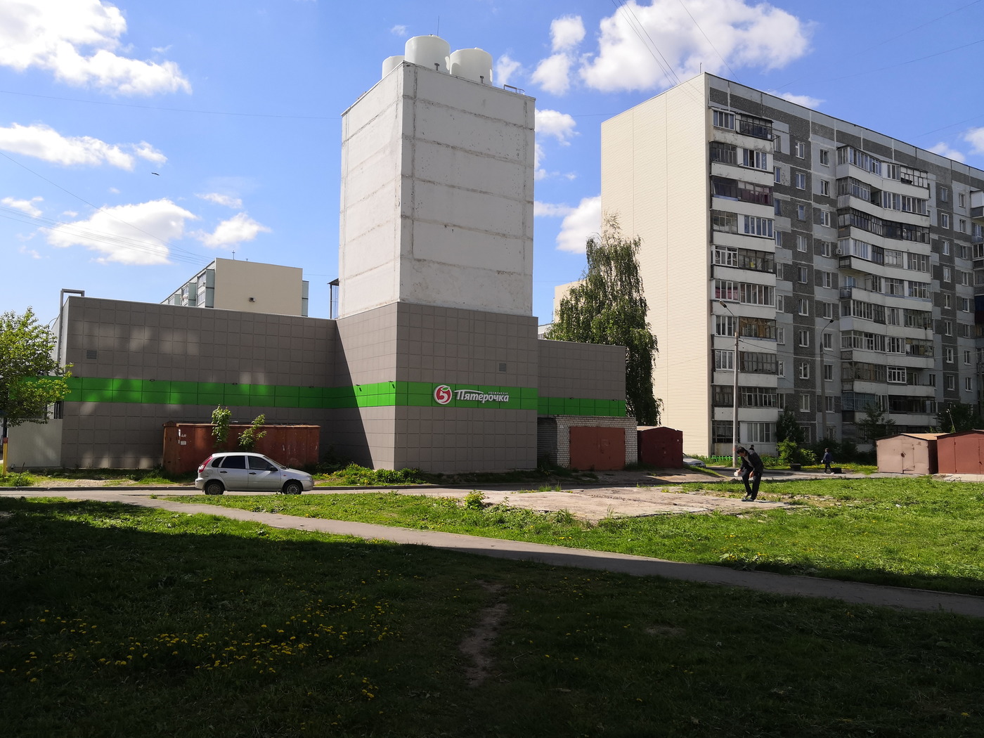 Казань, Проспект Победы, 24А