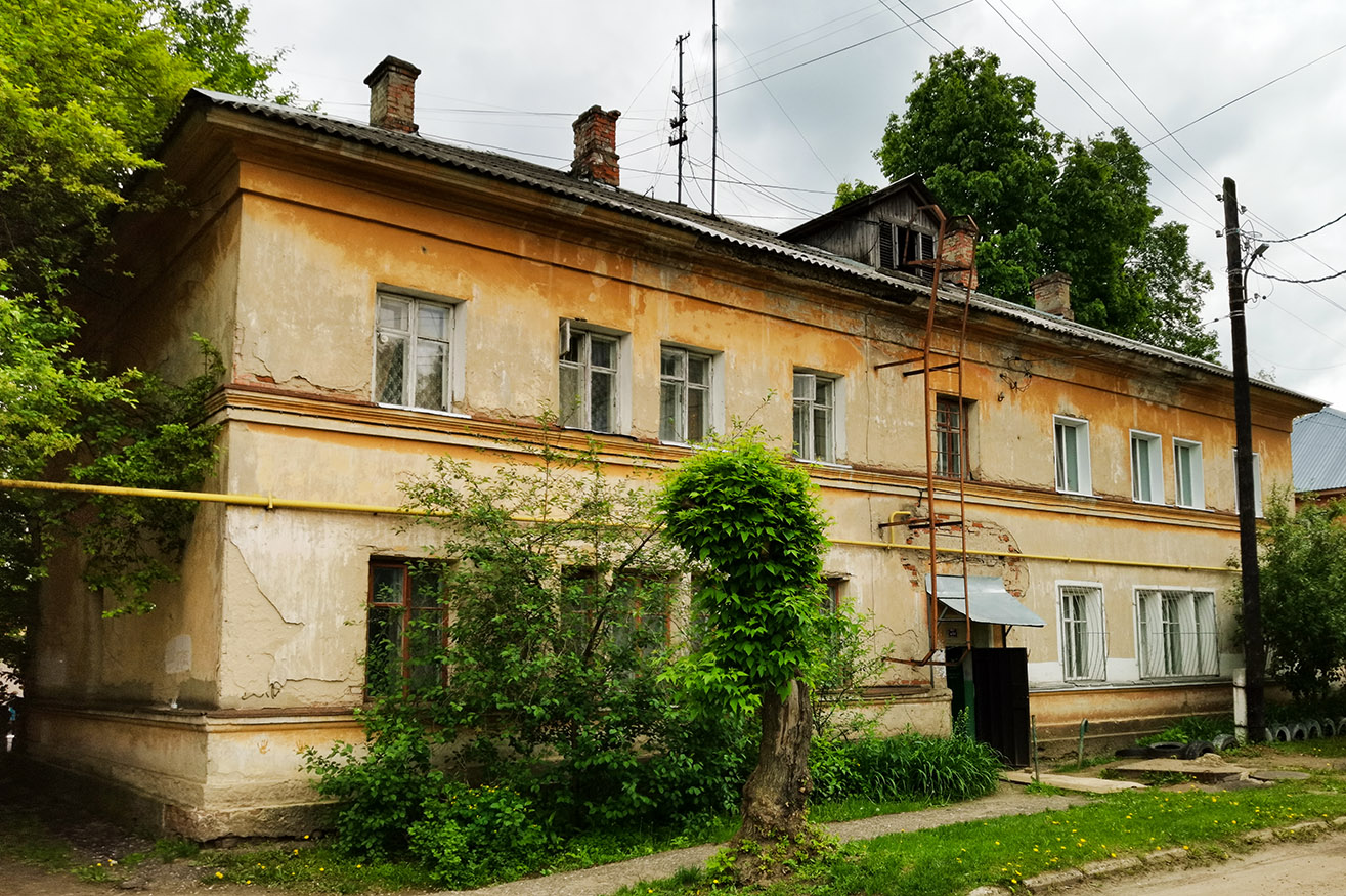 Йошкар-Ола, Улица Рябинина, 26а