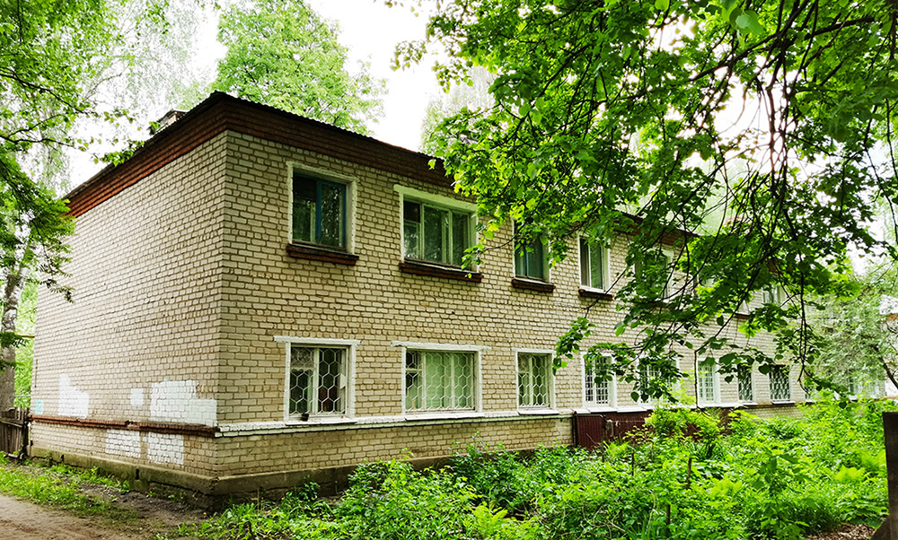 Йошкар-Ола, Зелёная улица, 12