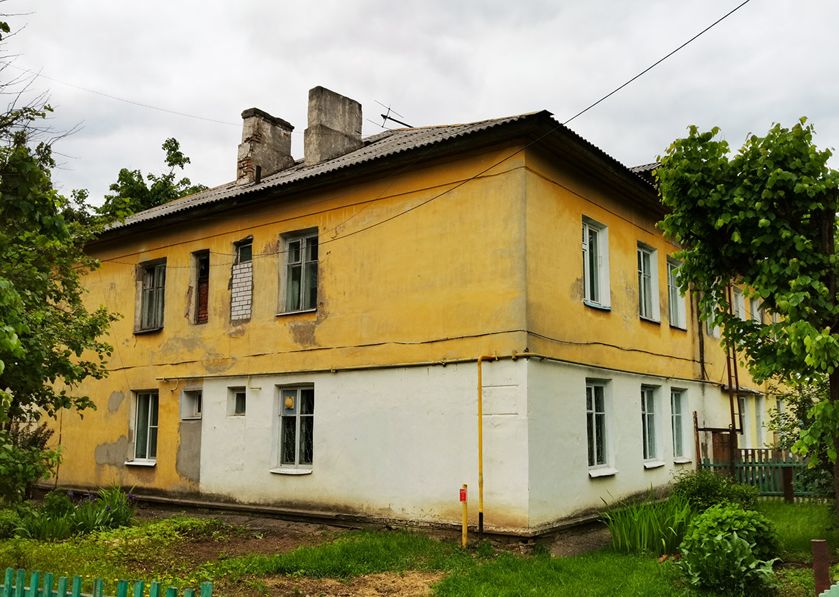 Йошкар-Ола, Улица Суворова, 28