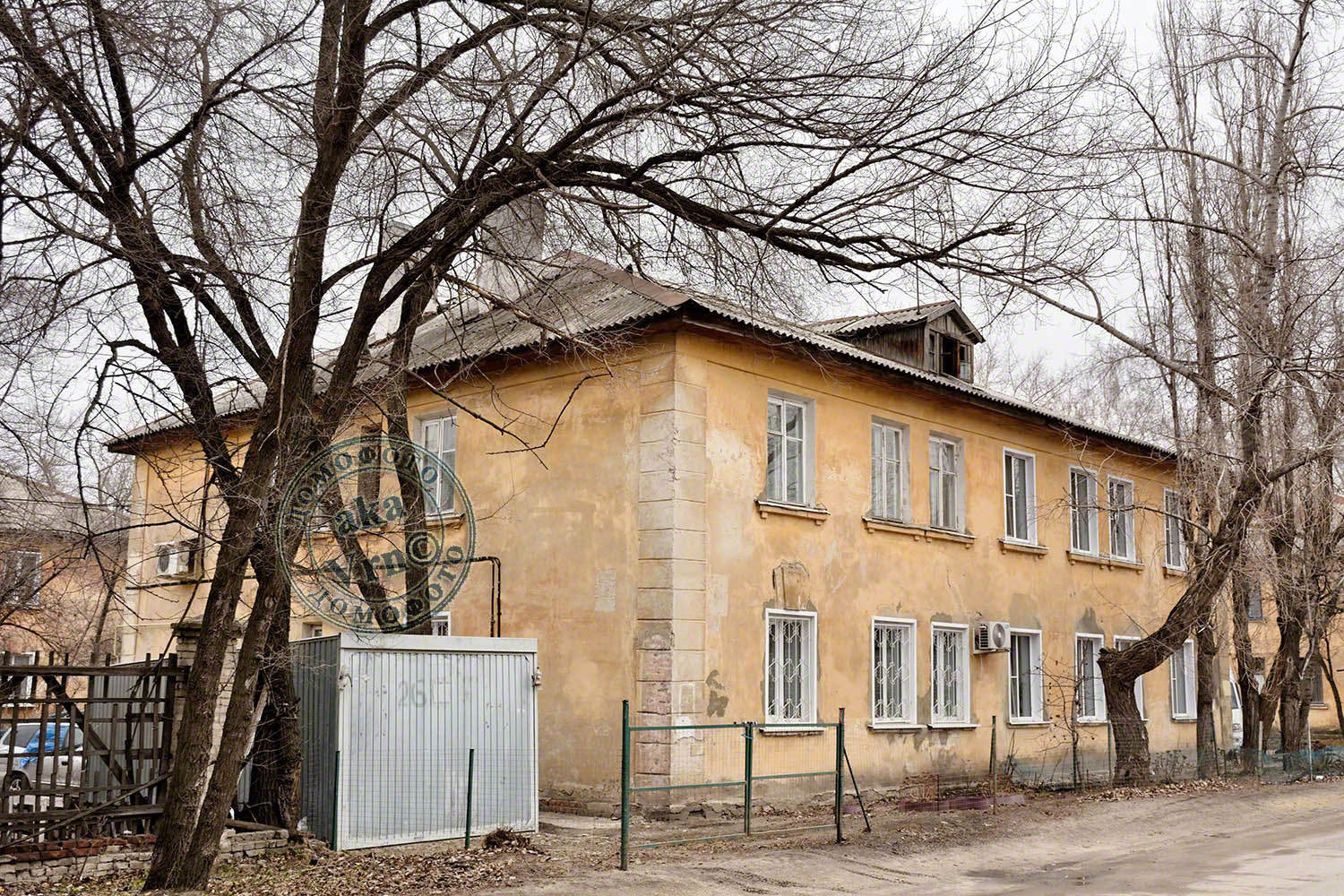 Воронеж, Улица Кулибина, 5