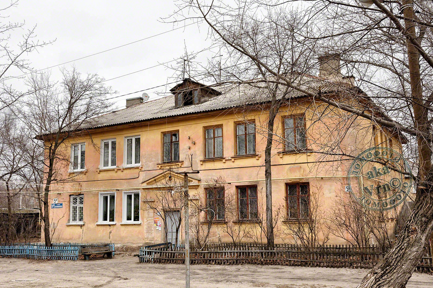 Воронеж, Улица Кулибина, 5Б