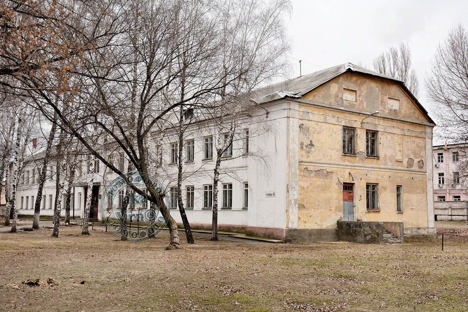 Воронеж, Улица Кулибина, 4