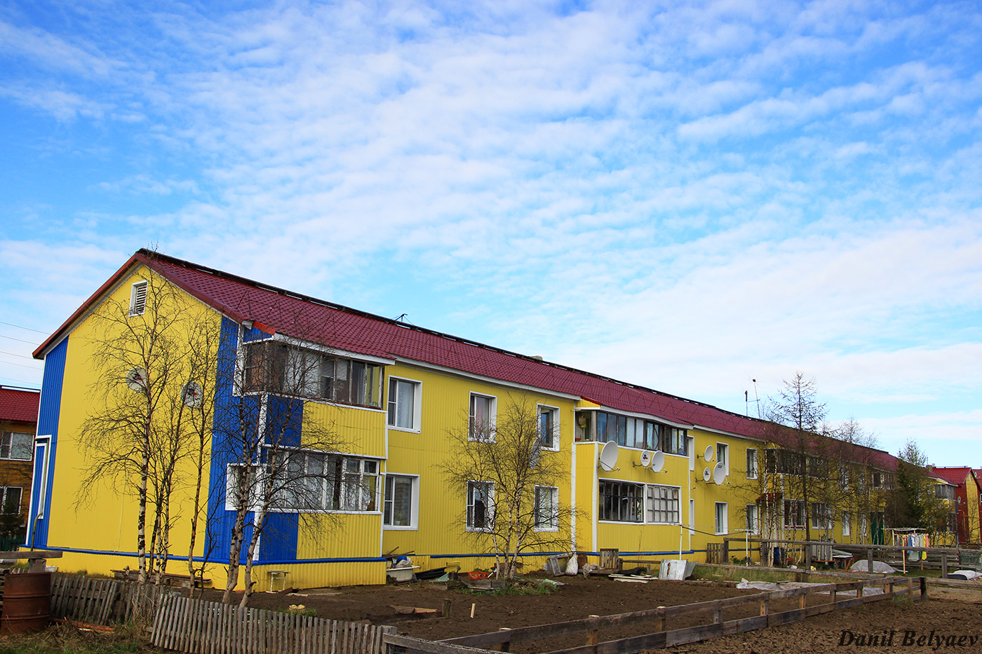 Naryan-Mar, Улица Явтысого, 3