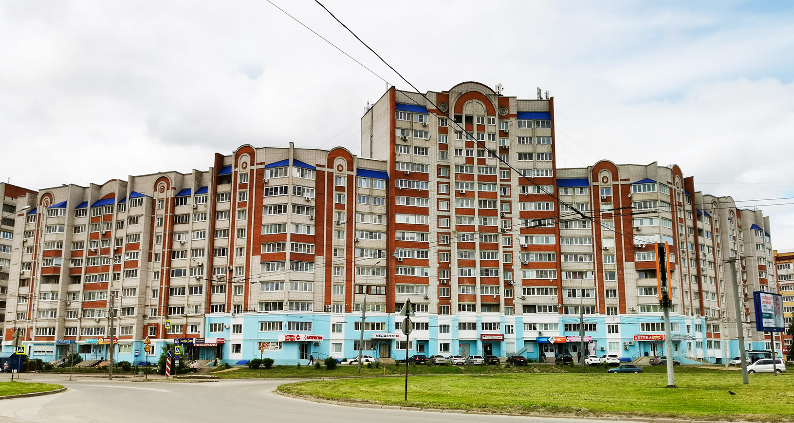 Йошкар-Ола, Красноармейская улица, 118А