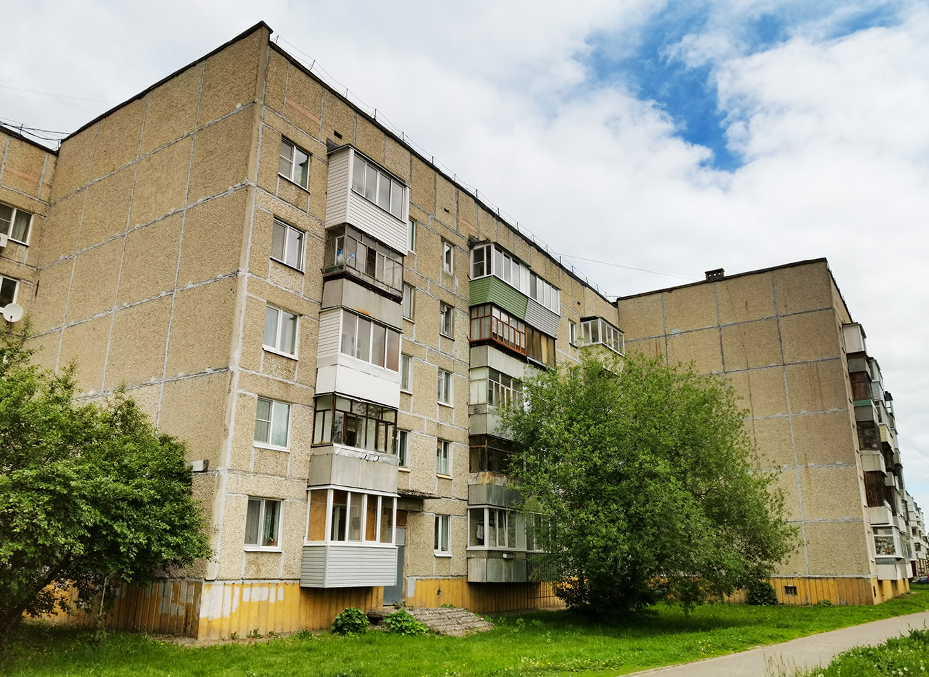 Йошкар-Ола, Улица Подольских курсантов, 26