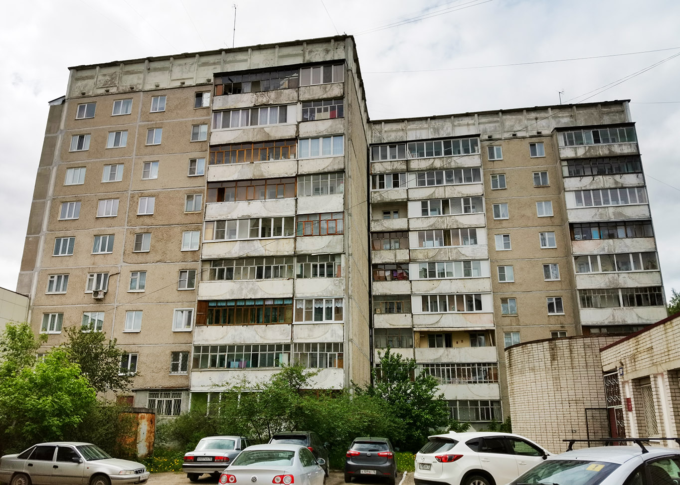 Йошкар-Ола, Красноармейская улица, 98