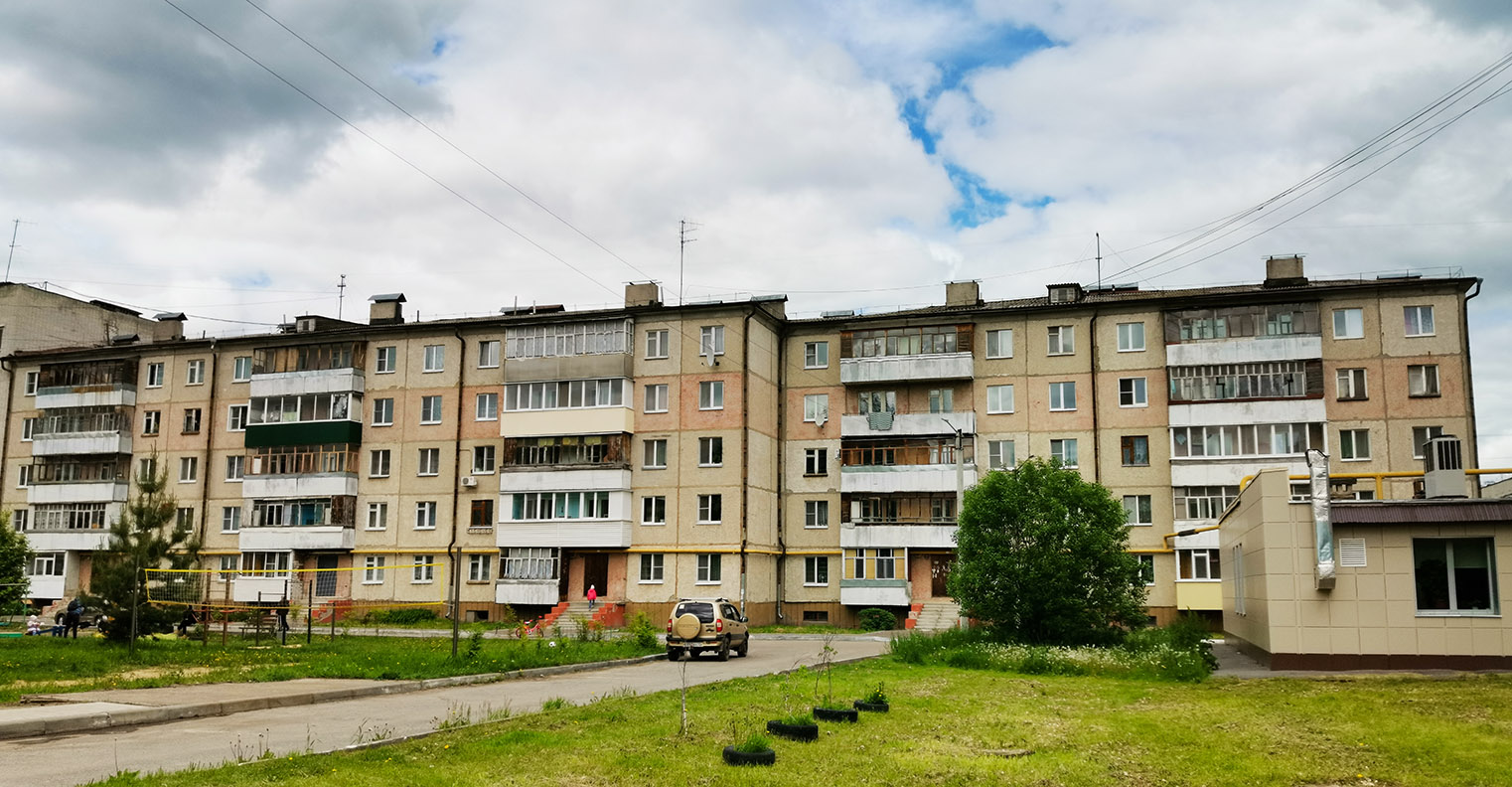 Йошкар-Ола, Улица Подольских курсантов, 21