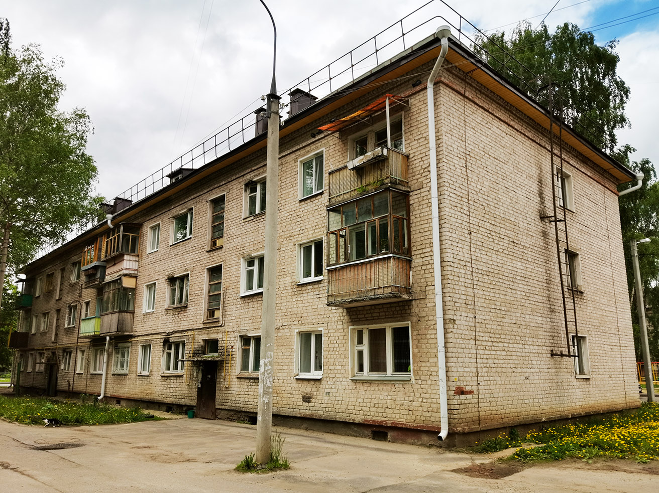 Йошкар-Ола, Красноармейская улица, 68