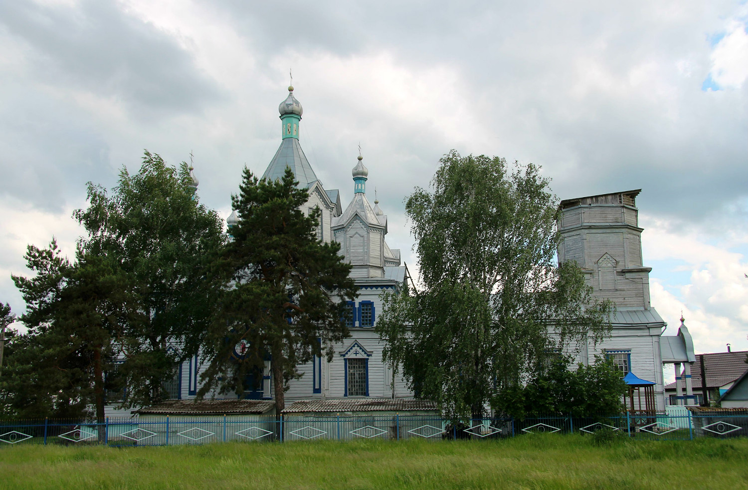 Терновский район, прочие н.п., с. Русаново, Проезжая улица, 2