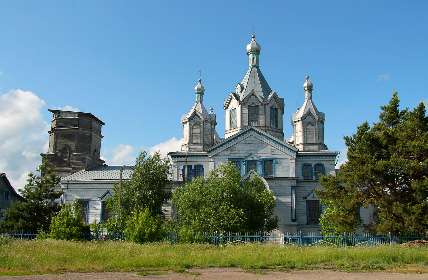 Терновский район, прочие н.п., с. Русаново, Проезжая улица, 2