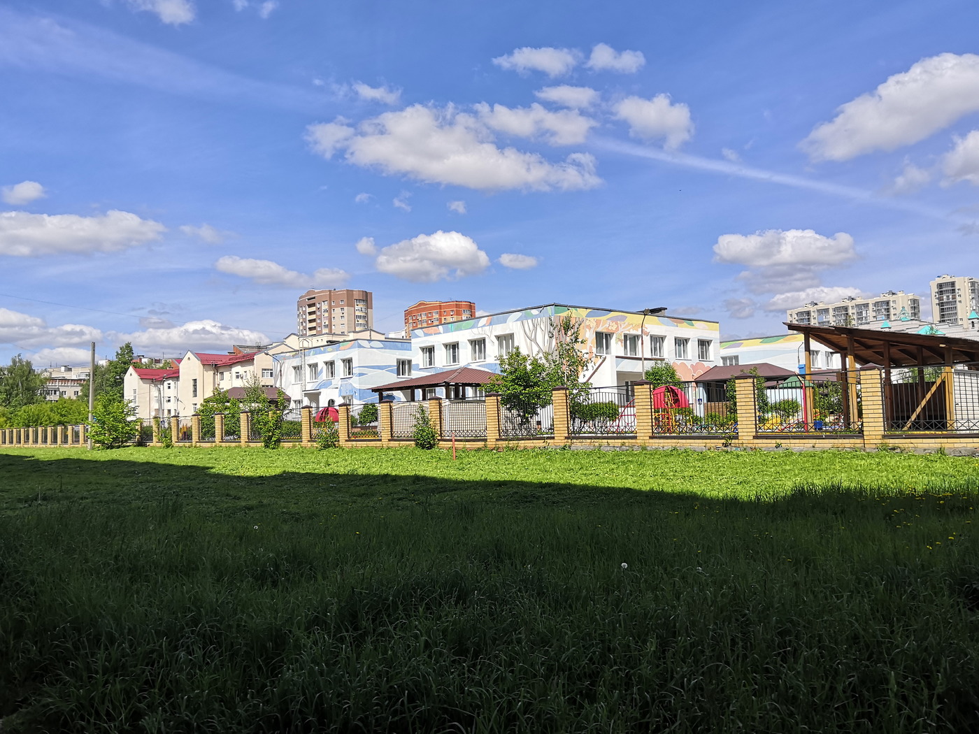 Казань, Дубравная улица, 51Б