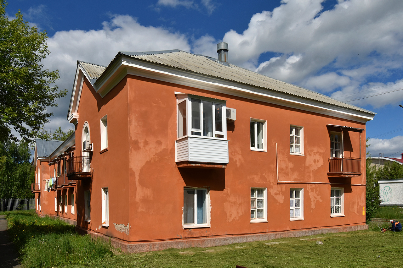 Пермский район, прочие н.п., с. Усть-Качка, Новый поселок, 1