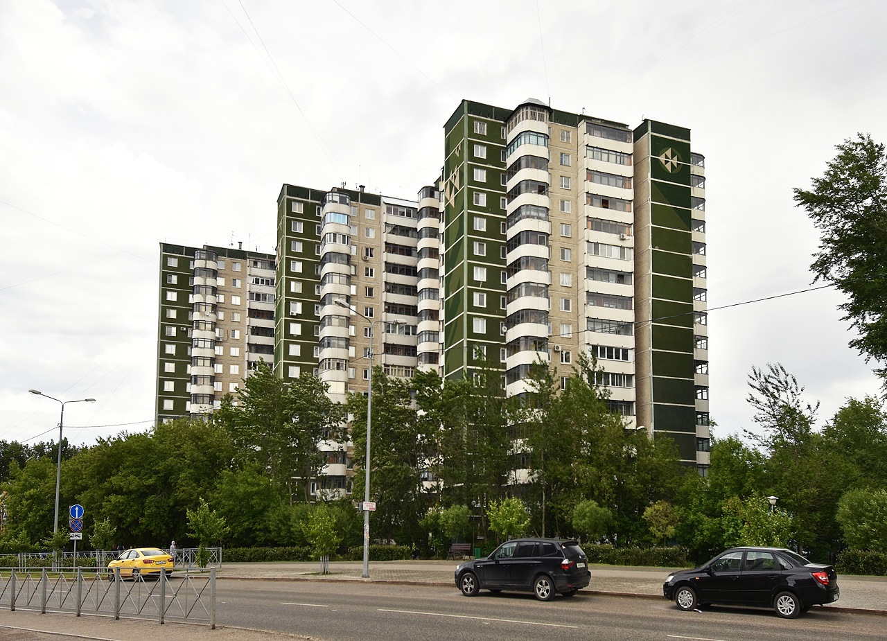 Perm, Улица Советской Армии, 33; Улица Советской Армии, 33/1; Улица Советской Армии, 33/2